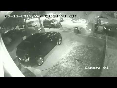 Blocked Driveway Revenge