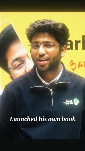 Happiest Birthday Shobhit Bhaiya 🥳✨ #nexttoppers #shobhitnirwan