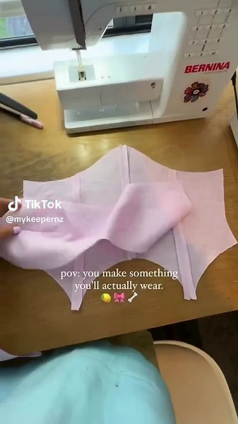 Exciting Pebbles Dress Sewing Pattern for Beginners