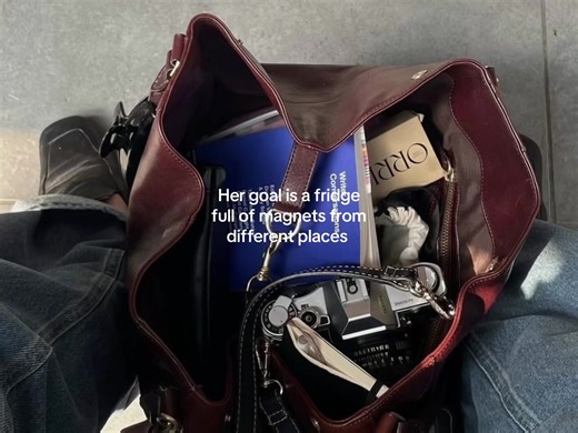 Creative Ways to Showcase Travel Fridge Magnets