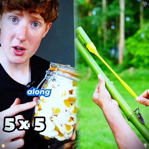 "Testing Mark Rober's Sweet Guessing Hack