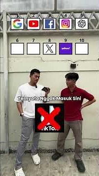 Guess the Most Visited Website