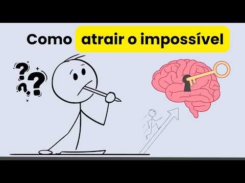Princípio Secreto que ATIVA o PODER da MENTE | Psicologia