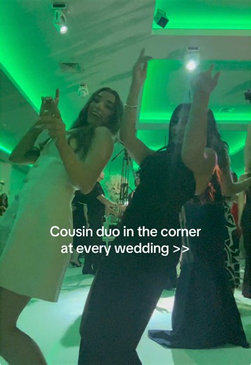 Arab Wedding Dance with Cousin Duo at Every Celebration