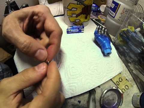 Des LEDs pour nos figs, dioramas etc...