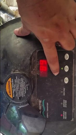 Sta Rite (Penatir Pool Heater) not heating-non functioning. Input on troubleshooting appreciated