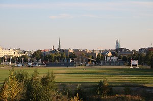 david adjaye   henning larsen on seven-strong shortlist for latvian art museum