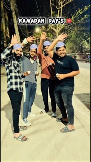 Ramadan Vibes Be Like... 🌙✨ — bengali funny video #shortsfeed