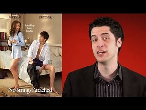 No strings attached movie review