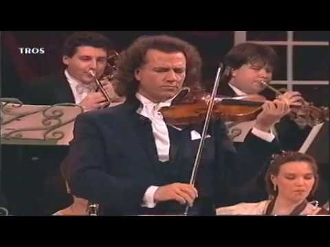 Andre Rieu and the Johann Strauss Orchestra - Rosen aus dem Süden. 1995 !!!