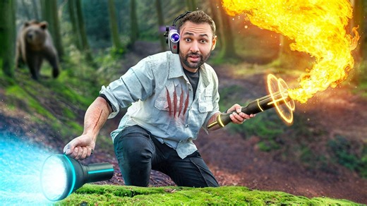 I Bought the Ultimate Survival Tech