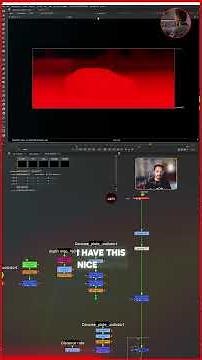 The BEST Way To Composite Rain In Nuke