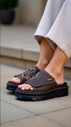 Step into comfort and style with the new DR