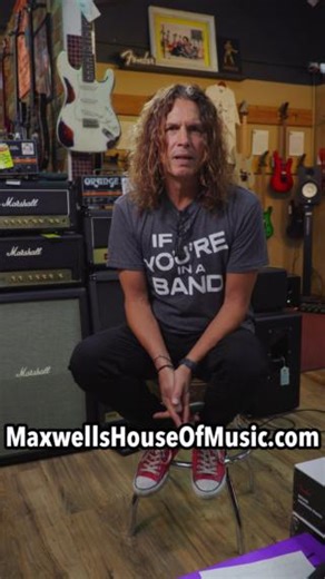 88K views · 1.9K reactions | Tip 82 for You and Your Band! Pre-show ritual... #IfYoureInABand #musicianadvice #guitar #drums #singer | Maxwell's House of Music | Facebook
