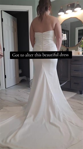 Expert Wedding Dress Alterations in Omaha, Nebraska