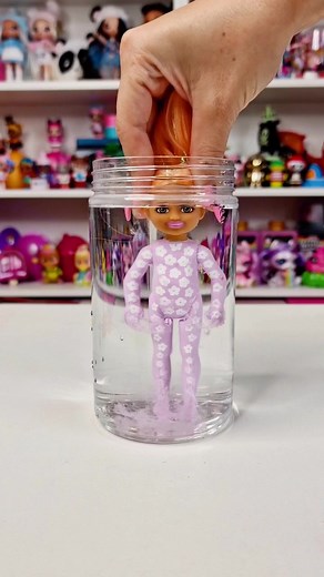 Color Reveal Chelsea Doll 'Sunshine and Sprinkles' Series Unveiling