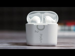 🎧 O2 Pods: Bezdrátová sluchátka za 299 Kč! Opravdu stojí za to?
