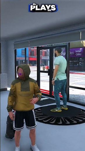 Download the best Brazilian clothing pack for GTA 5 FiveM #gta #fivem #reels #kwai #tiktok