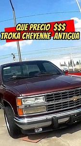 MIRA 😱 cuanto💲 piden por esta troka perrona chevrolet cheyenne años 90s en texxcoco ¡¡¡ #autosantiguos #autosclaiscos #trokasalteradas #trokas_chingonas #trokastumbadas | Carcacha Tv