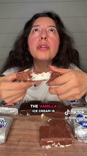 Klondike Bar Taste Test: Eve vs Evie Snack Review