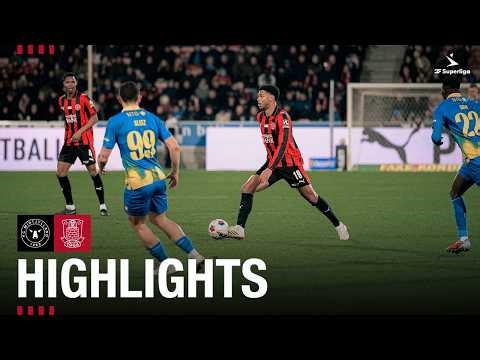 Uforløst aften | FCM 0-0 BIF | Highlights 25/26