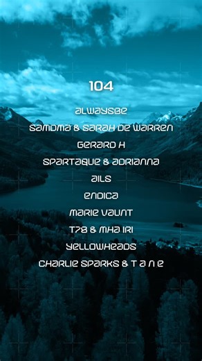 CODE ARK on Instagram: "Cyberline Radio 104 Probably one of my favorite episodes since I got to play music from so many friends, make sure to check it out, I’m sure you’ll love it 🔥"