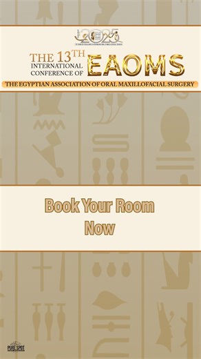 Maximize your #EAOMS2025 experience. Choose the option that fits your style and budget. Secure your room today!  Explore your options and book here: https://eaoms.info/accomedation/ Essence of perfection by Pure Spot Events Management #EAOMS #Conference #OralAndMaxillofacial #EAOMS2025 #OralSurgery #MaxillofacialSurgery | The Egyptian Association of Oral & Maxillofacial Surgery - EAOMS | Facebook