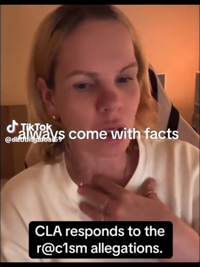 #stitch with @Cha🪱cha🌏 #cla I read a book called Spy The Lie years ago. It is written by three CIA operatives who discuss behavioural clusters of people who are lying. The three broad physical stress indicators often mentioned are: Coughing or throat clearing This can signal stress because lying increases physiological arousal, which can dry the mouth or tighten the throat. Touching the face or neck Self-soothing behaviour. People may rub their face, touch their nose, cover their mouth, or adj