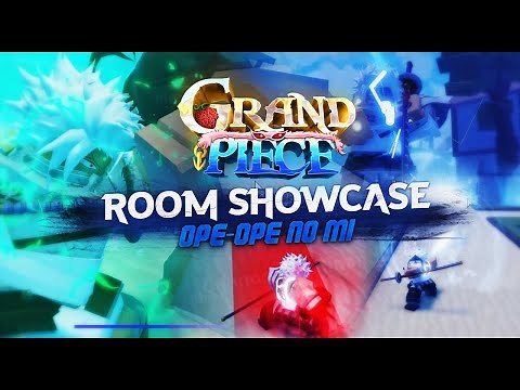 Ope-Ope No mi Showcase | GPO