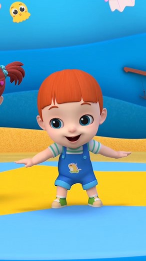 🦈💃 It’s time to do the Baby Shark dance with Domi! 🎶 Can you keep up with the moves? 🕺👶 Let’s dance, sing, and have a blast together! 🎉🦈 #Domikids #kidssongs #fun #forkids | Domikids - Kids Songs