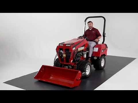 Steiner Slip Scoop Attachment Overview