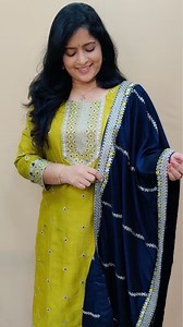 91 reactions | Introducing our latest range of luxurious salwar suits...