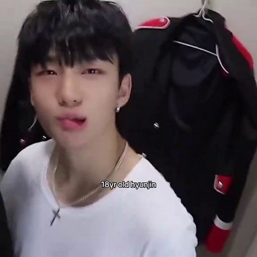 Hyunjin de Stray Kids: Evolución a los 18 Años