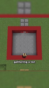 Is this minecraft mining method real in minecraft #minecraft #minecraftmemes #minecraftbuilds #minecraftpe #minecraftmods | SeaWattgaming