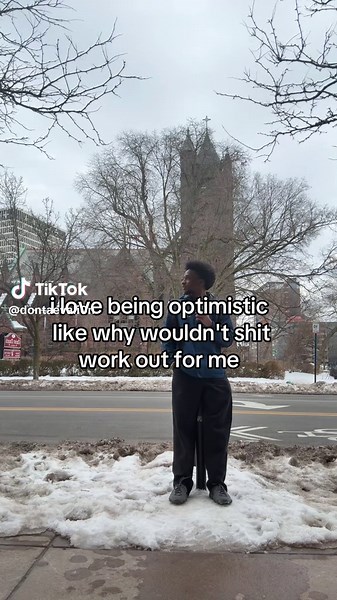 Exploring Optimistic Nihilism and Positive Thinking