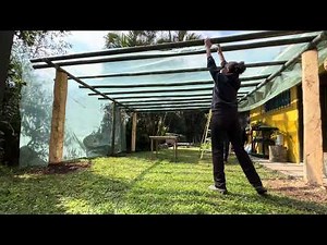 TIPS para CONSTRUIR un INVERNADERO CASERO