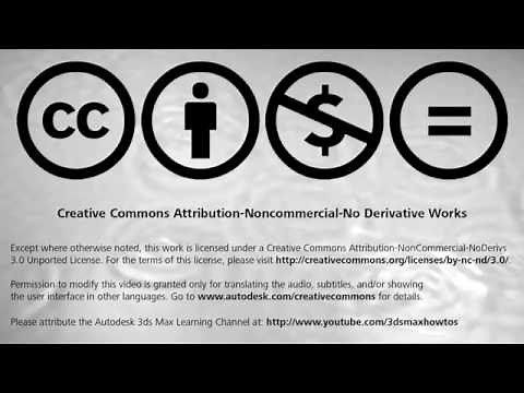 3ds Max - Matching the Environment - Part 1 - Perspective Matching