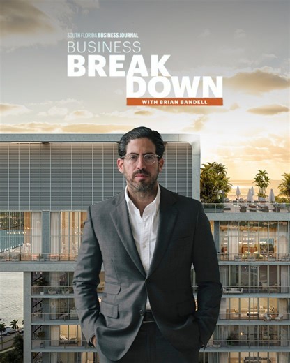 South Florida Real Estate Evolution with Terra s David Martin | Schwartz Media Strategies posted on the topic | LinkedIn