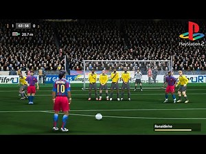 FIFA 06 - PS2 Gameplay Full HD | PCSX2