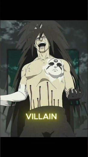 Madara Uchiha - The Ultimate Villain of Naruto | Epic Short
