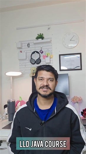 LLD JAVA COURSE UPDATE #codencode #codeadventure #coding #education #google #programming #lld #java