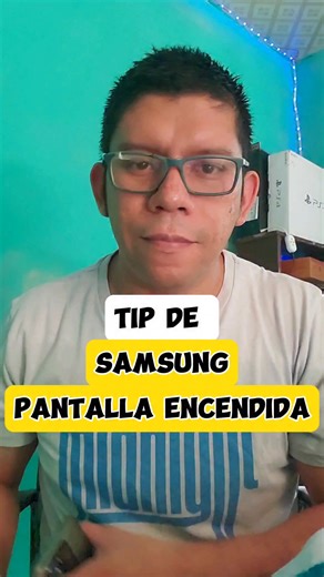 Mantener encendida la pantalla de tu celular mientras la ves #tecnologia #tips #tutorial #Excel #smartphone #PowerPoint #ordenador #word #apps | Raymontutorpro