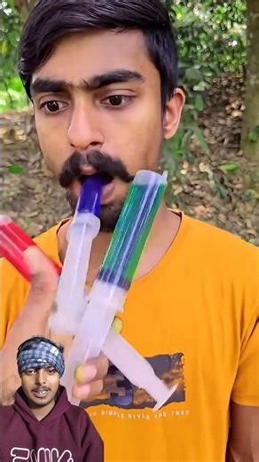 Fake Injection Prank Gone WRONG 😂💉