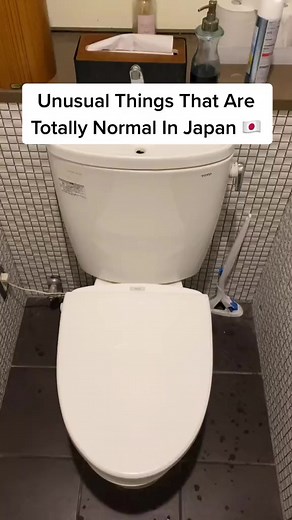 Unusual Things That Are Totally Normal in Japan 💩 #japan #japantravel #japantrip #travel #tokyo #visitjapan #kyoto #traveljapan #explorejapan #japaneseculture #discoverjapan #japon #japanculture #japanlife #japanlover #ilovejapan #instajapan #osaka #weeb | Allstar Steven