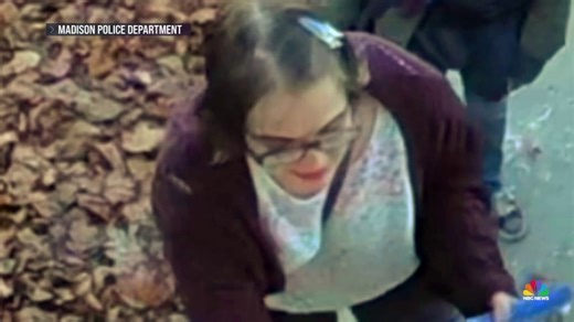 The 'Slender Man' stabber made a close new friend — then ran away so they could be together