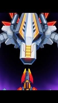 Galaxy Invaders: Alien Shooter, Level 104 Hard Mode, Dias