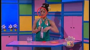 Hi-5 Series 7, Episode 8 (A space for me)