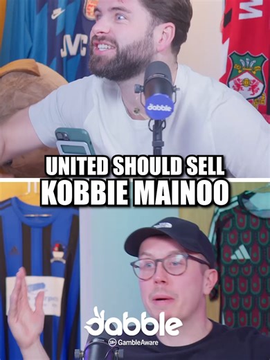 Should Manchester United Sell Kobbie Mainoo?