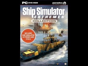 Let's Play Ship Simulator Extremes: Tutorial Mission 1 W/Commentary