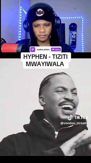 First Listen: HYPHEN - TIZITI MWAYIWALA